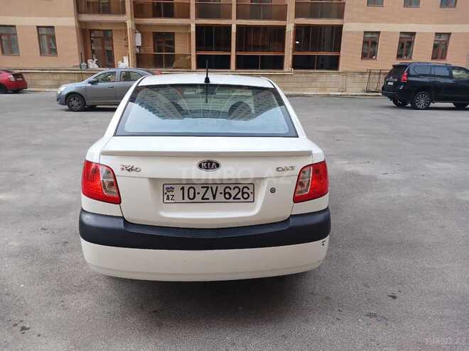 Kia Rio 2007, 187,800 km - 1.6 l - Bakı