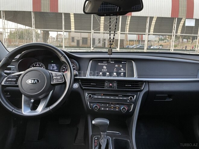Kia Optima 2018, 72,420 km - 1.6 l - Bakı