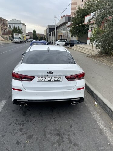 Kia Optima 2018, 72,420 km - 1.6 l - Bakı