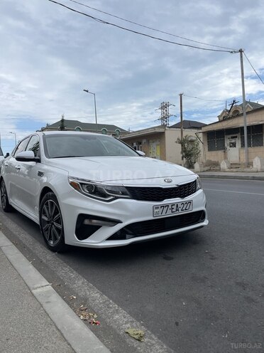 Kia Optima 2018, 72,420 km - 1.6 l - Bakı