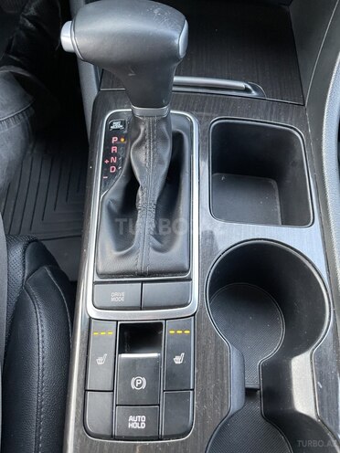 Kia Optima 2018, 72,420 km - 1.6 l - Bakı