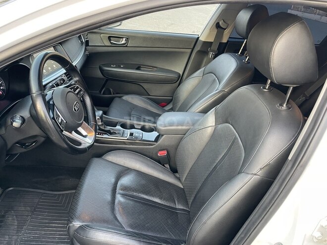 Kia Optima 2018, 72,420 km - 1.6 l - Bakı