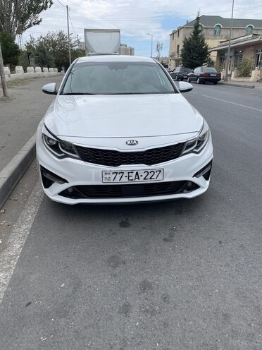 Kia Optima 2018, 72,420 km - 1.6 l - Bakı