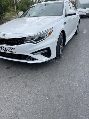 Kia Optima 2018, 72,420 km - 1.6 l - Bakı