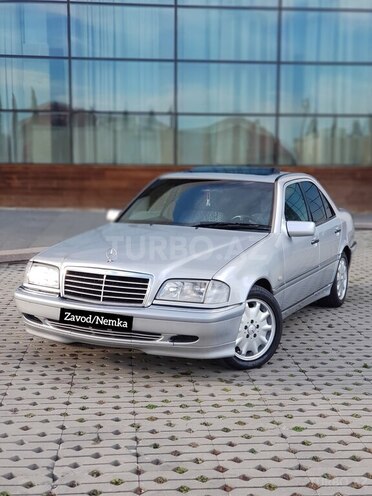 Mercedes C 180 1998, 312,000 km - 1.8 l - Şəmkir