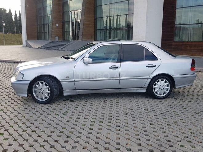 Mercedes C 180 1998, 312,000 km - 1.8 l - Şəmkir