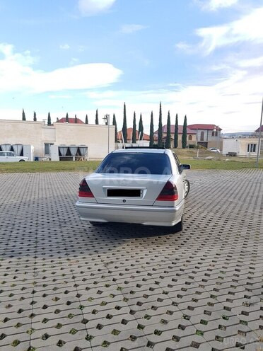 Mercedes C 180 1998, 312,000 km - 1.8 l - Şəmkir