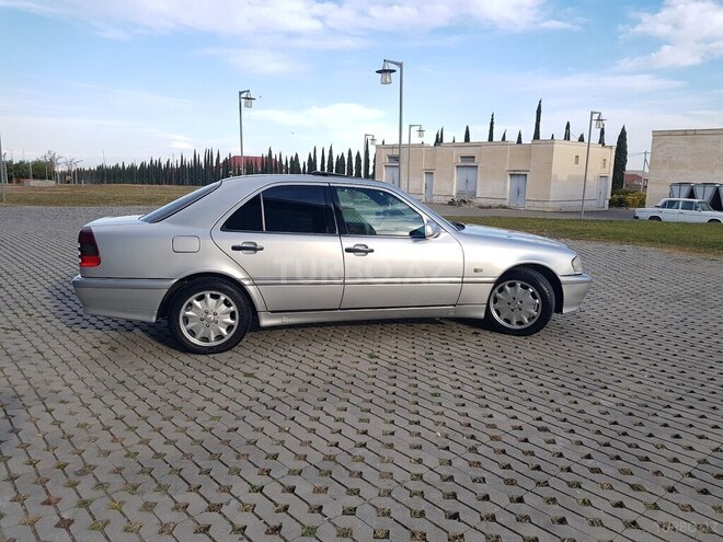 Mercedes C 180 1998, 312,000 km - 1.8 l - Şəmkir