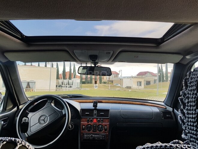 Mercedes C 180 1998, 312,000 km - 1.8 l - Şəmkir