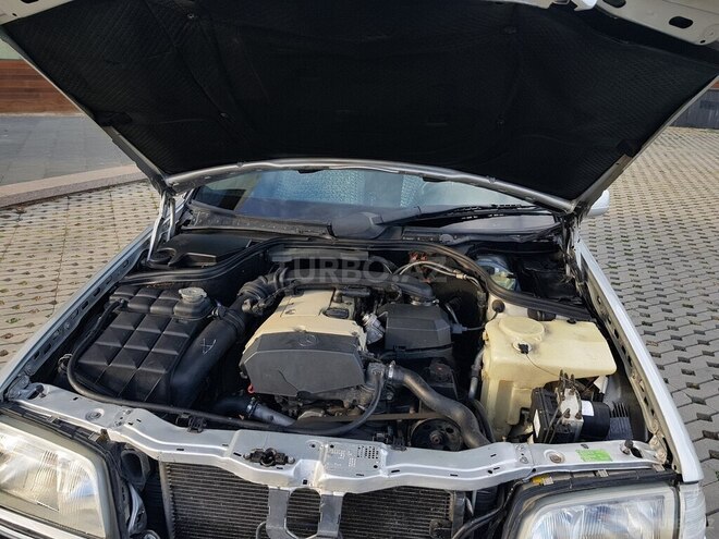 Mercedes C 180 1998, 312,000 km - 1.8 l - Şəmkir