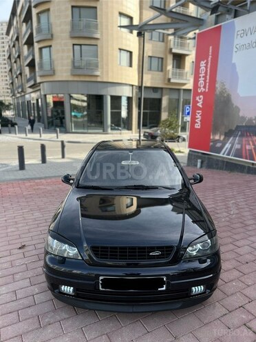 Opel Astra 2005, 184,000 km - 1.4 l - Bakı