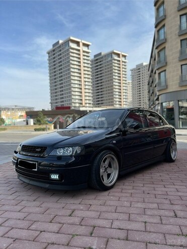 Opel Astra 2005, 184,000 km - 1.4 l - Bakı