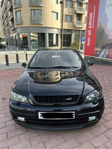 Opel Astra 2005, 184,000 km - 1.4 l - Bakı
