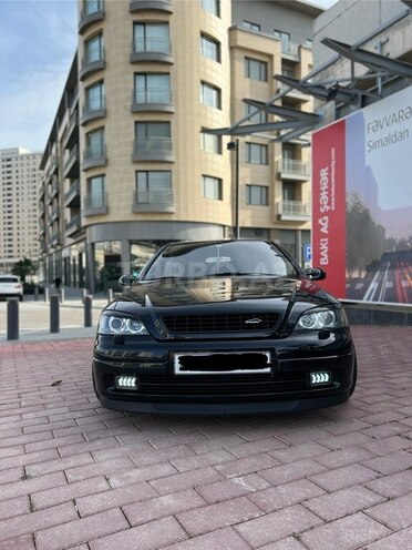 Opel Astra 2005, 184,000 km - 1.4 l - Bakı