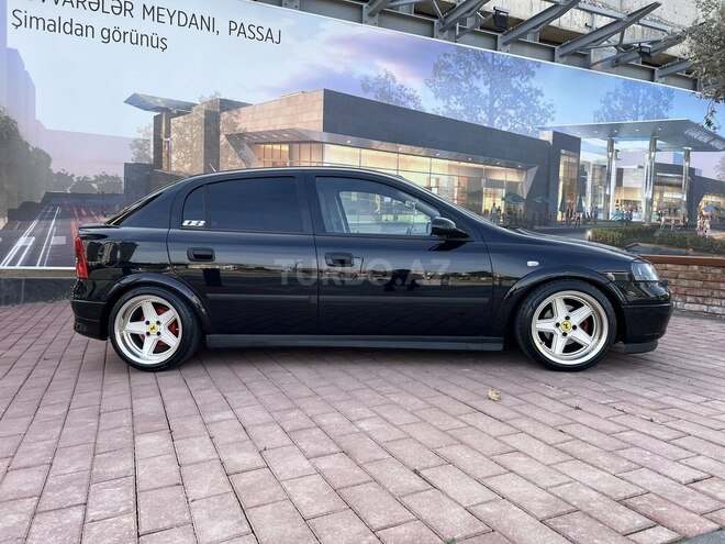 Opel Astra 2005, 184,000 km - 1.4 l - Bakı