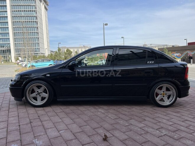 Opel Astra 2005, 184,000 km - 1.4 l - Bakı