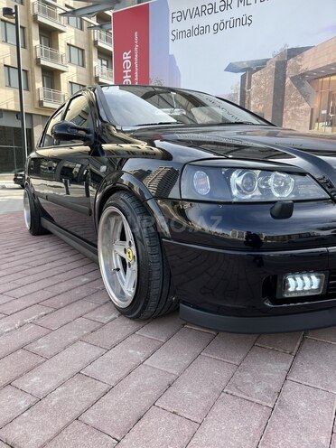 Opel Astra 2005, 184,000 km - 1.4 l - Bakı
