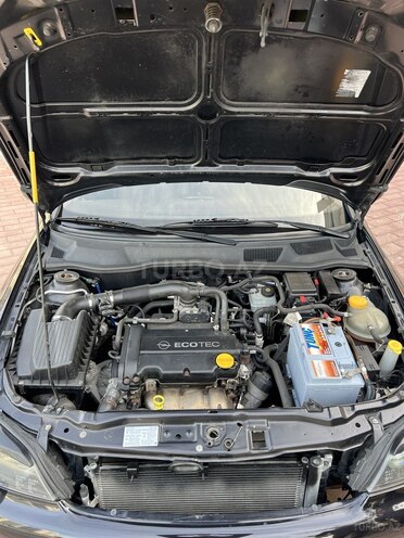Opel Astra 2005, 184,000 km - 1.4 l - Bakı