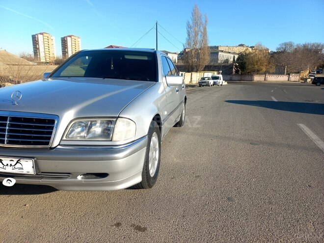Mercedes C 200 1997, 316,000 km - 2.0 l - Bakı