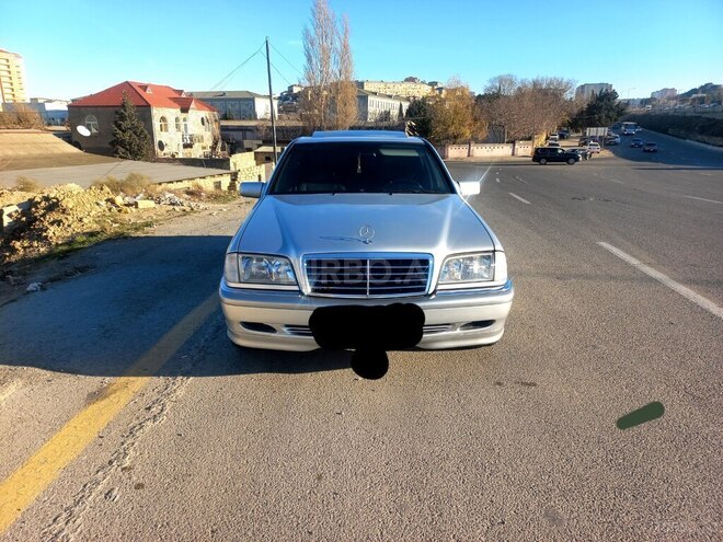 Mercedes C 200 1997, 316,000 km - 2.0 l - Bakı