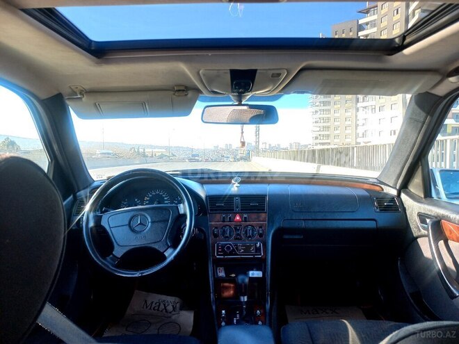 Mercedes C 200 1997, 316,000 km - 2.0 l - Bakı