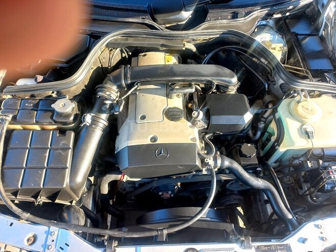Mercedes C 200 1997, 316,000 km - 2.0 l - Bakı