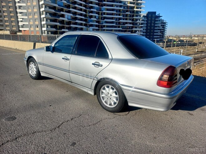 Mercedes C 200 1997, 316,000 km - 2.0 l - Bakı
