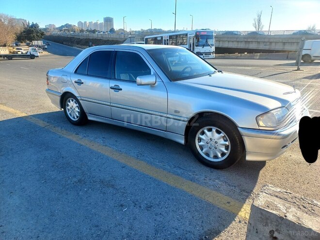 Mercedes C 200 1997, 316,000 km - 2.0 l - Bakı