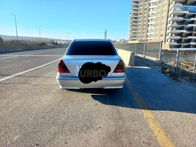 Mercedes C 200 1997, 316,000 km - 2.0 l - Bakı