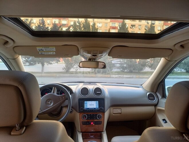 Mercedes ML 350 2007, 388,000 km - 3.5 l - Sumqayıt