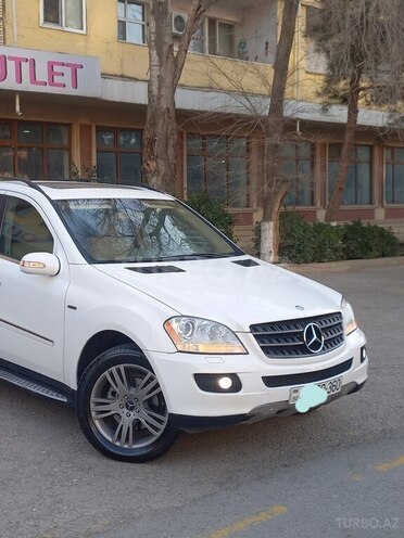 Mercedes ML 350 2007, 388,000 km - 3.5 l - Sumqayıt