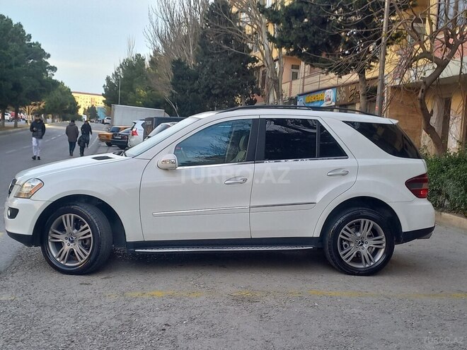 Mercedes ML 350 2007, 388,000 km - 3.5 l - Sumqayıt