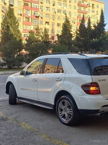 Mercedes ML 350 2007, 388,000 km - 3.5 l - Sumqayıt