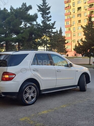 Mercedes ML 350 2007, 388,000 km - 3.5 l - Sumqayıt