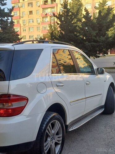 Mercedes ML 350 2007, 388,000 km - 3.5 l - Sumqayıt