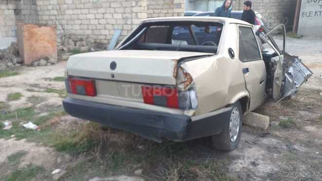 Tofas Sahin 2004, 14,000 km - 1.6 l - Bakı