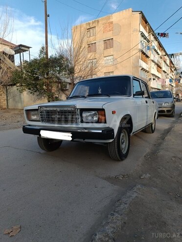 LADA (VAZ) 2107 2007, 49,000 km - 1.6 l - Mingəçevir