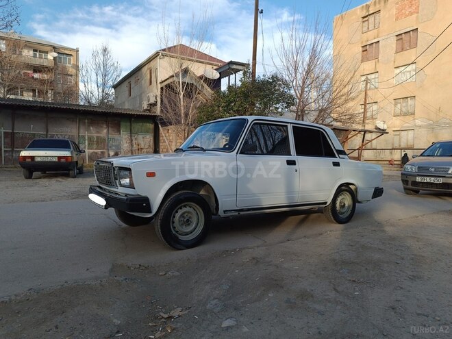 LADA (VAZ) 2107 2007, 49,000 km - 1.6 l - Mingəçevir