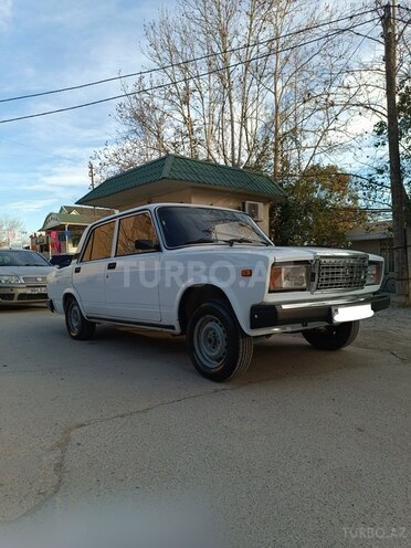 LADA (VAZ) 2107 2007, 49,000 km - 1.6 l - Mingəçevir