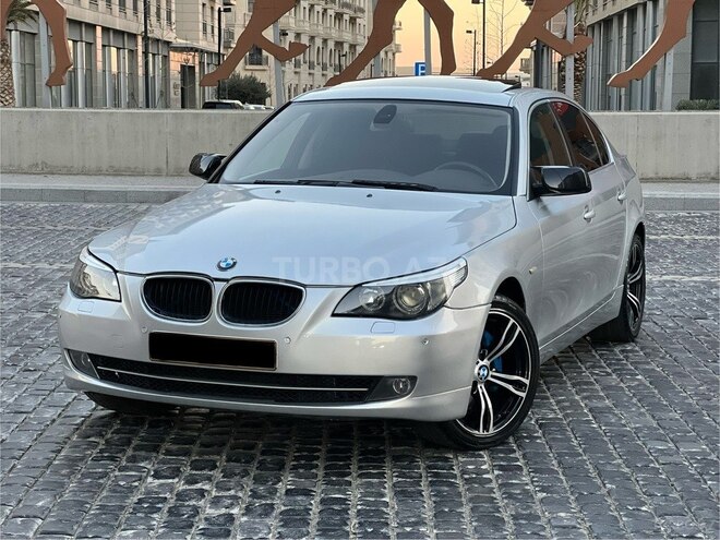 BMW 530 2005, 397,000 km - 3.0 l - Bakı