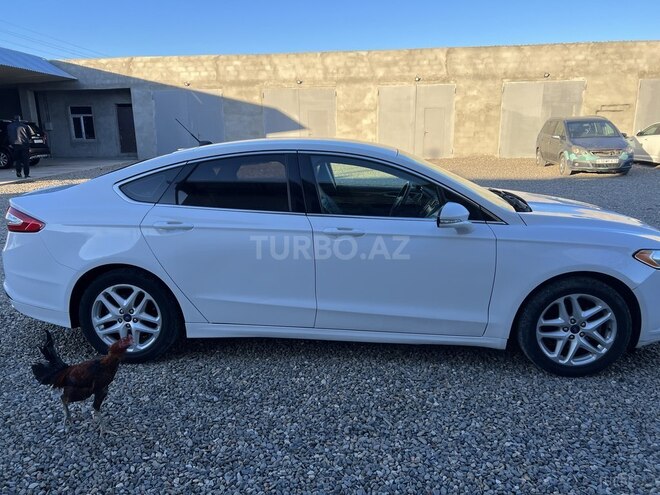 Ford Fusion 2015, 156,106 km - 1.5 l - Gəncə