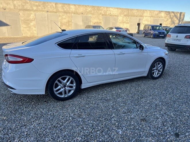 Ford Fusion 2015, 156,106 km - 1.5 l - Gəncə