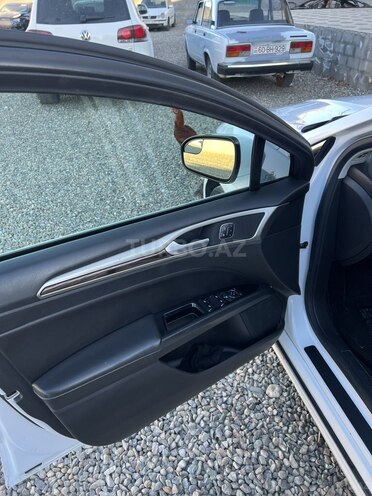 Ford Fusion 2015, 156,106 km - 1.5 l - Gəncə