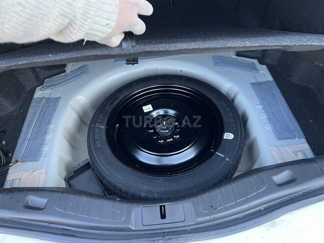 Ford Fusion 2015, 156,106 km - 1.5 l - Gəncə