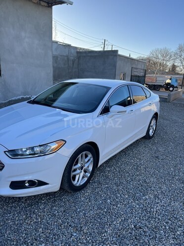 Ford Fusion 2015, 156,106 km - 1.5 l - Gəncə