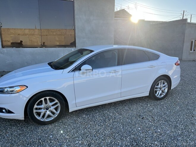 Ford Fusion 2015, 156,106 km - 1.5 l - Gəncə