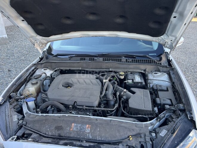 Ford Fusion 2015, 156,106 km - 1.5 l - Gəncə
