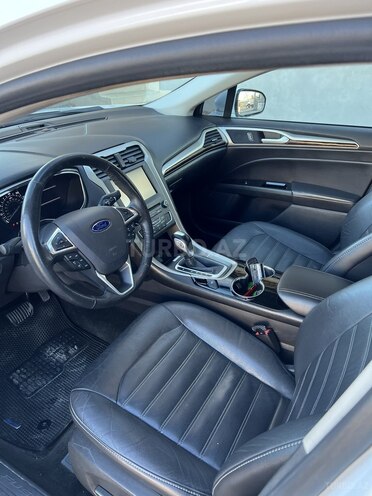 Ford Fusion 2015, 156,106 km - 1.5 l - Gəncə