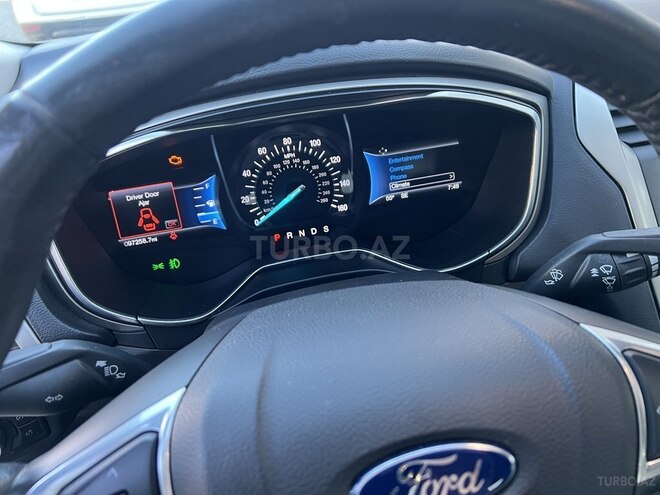 Ford Fusion 2015, 156,106 km - 1.5 l - Gəncə