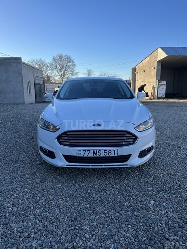 Ford Fusion 2015, 156,106 km - 1.5 l - Gəncə